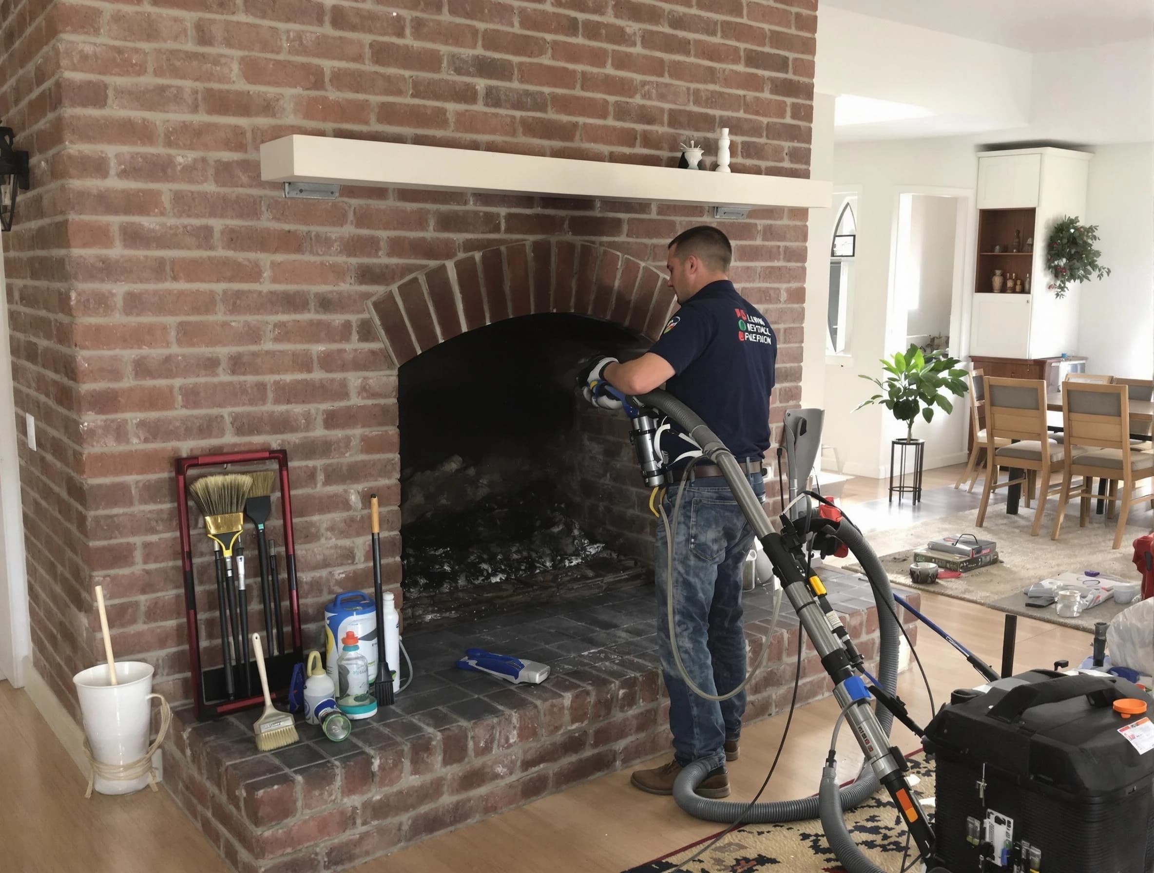 Chimney Cleaning service in Millersville, TN