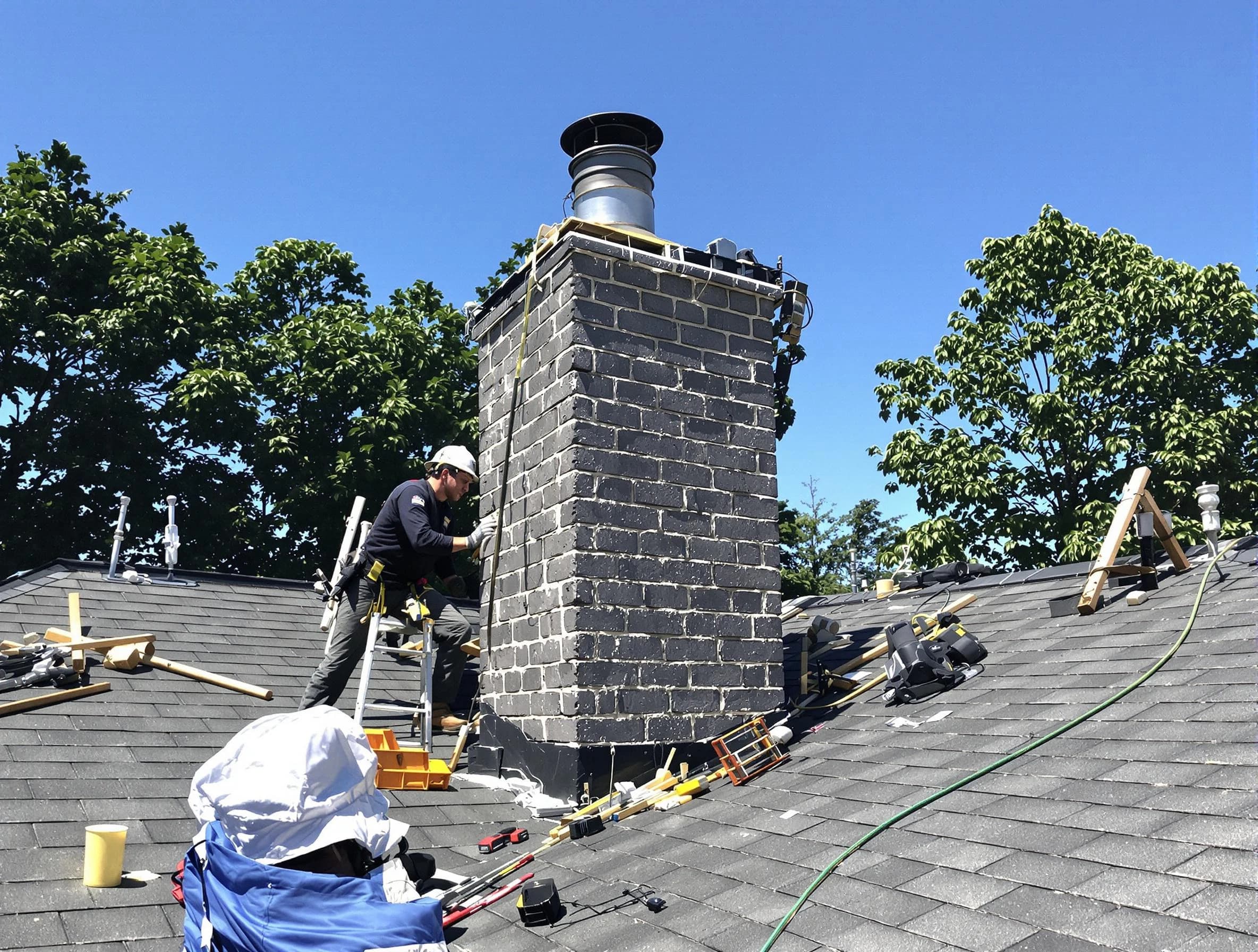 Chimney Installation service in Millersville, TN
