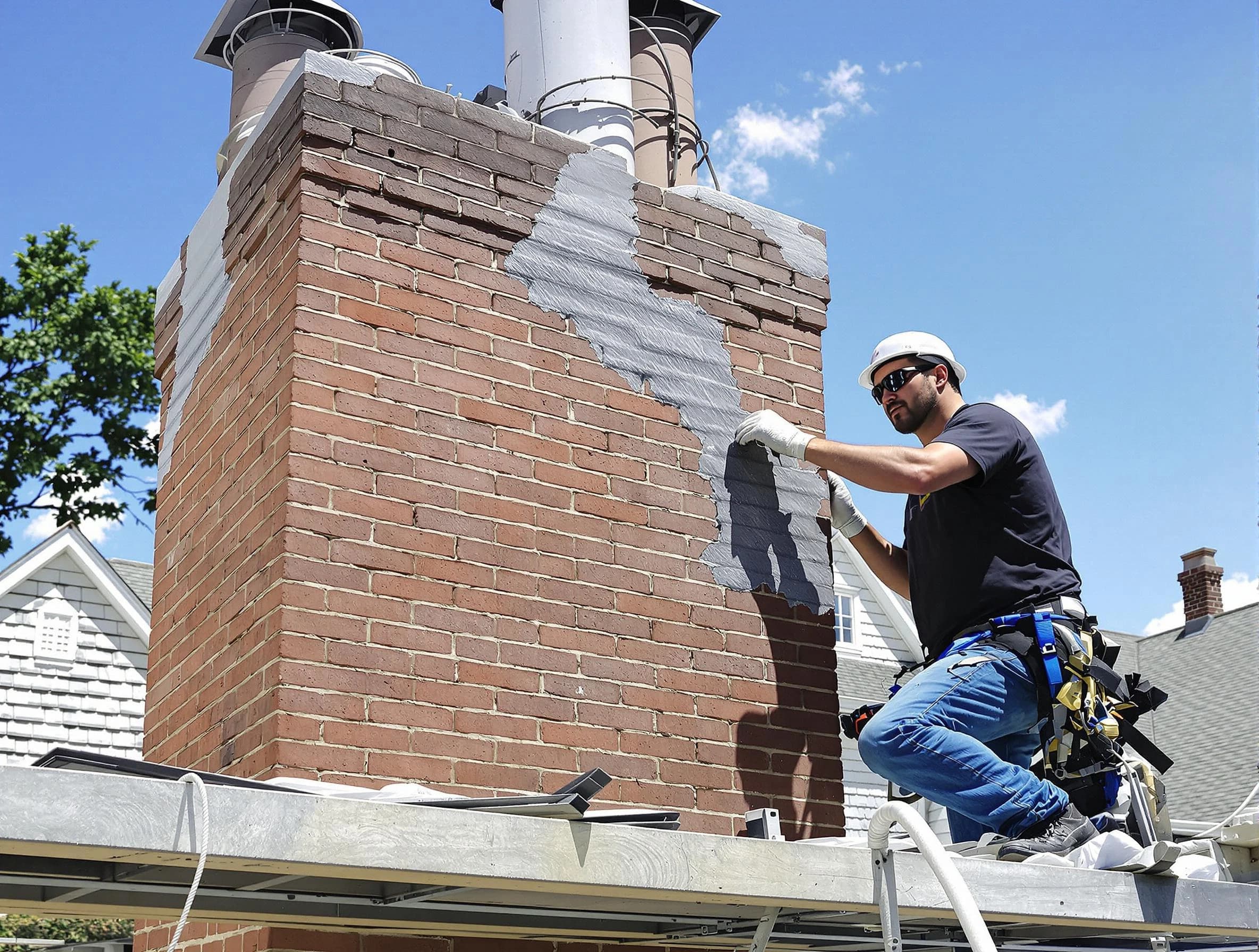 Chimney Restoration service in Millersville, TN