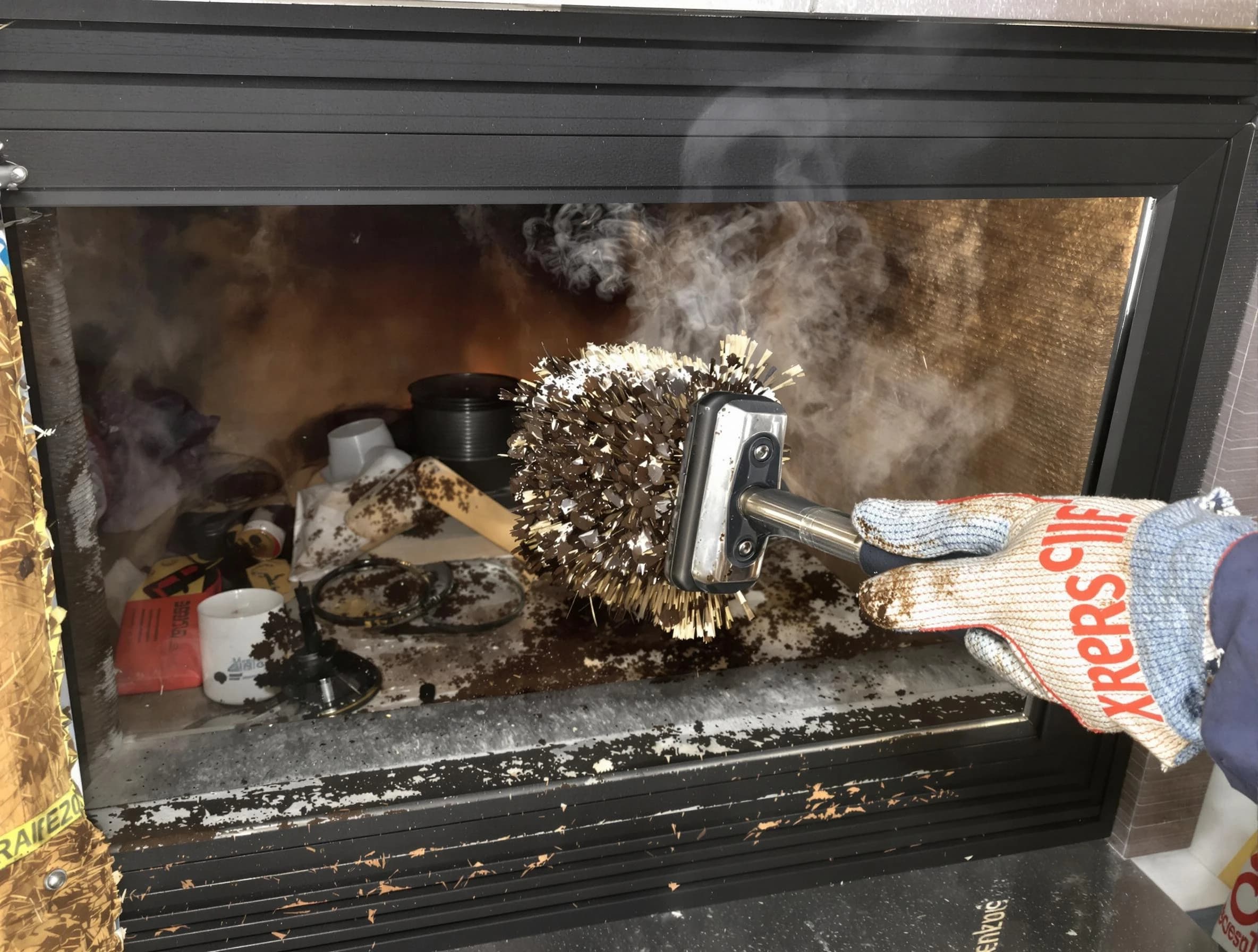 Creosote Removal service in Millersville, TN