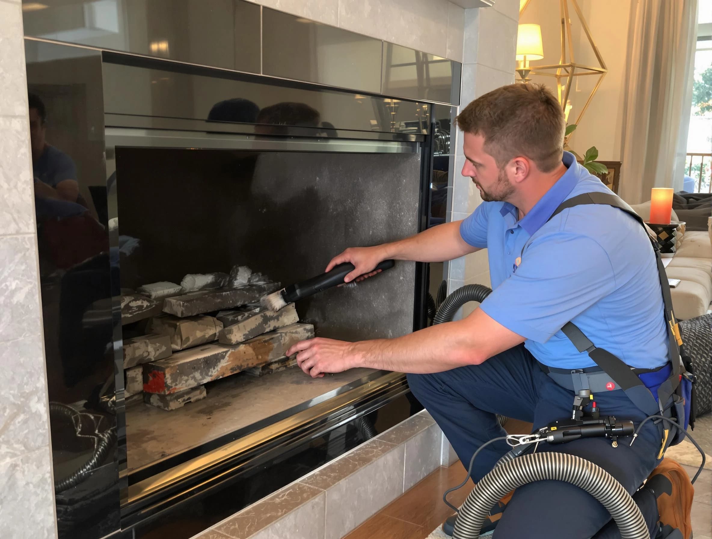 Fireplace Maintenance service in Millersville, TN